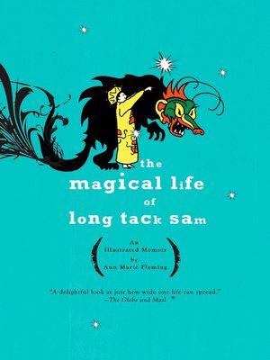 cover image of The Magical Life of Long Tack Sam